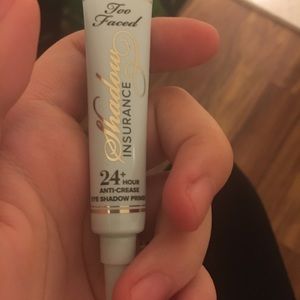 Too faced eyeshadow primer "2 for 5"